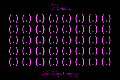 Women, par Xavier E. G. Dierick